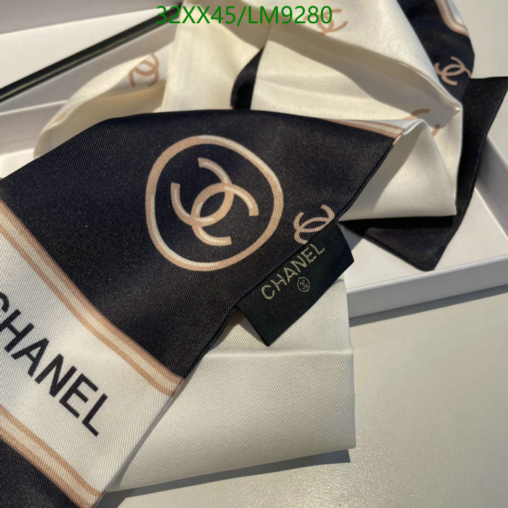 Scarf-Chanel,Code: LM9280,$: 32USD