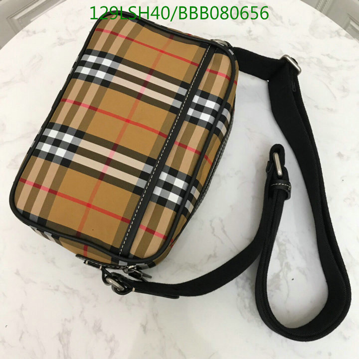 Burberry Bag-(Mirror)-Diagonal-,Code: BBB080656,$:129USD