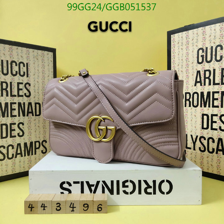 Gucci Bag-(4A)-Marmont,Code:GGB051537,$:99USD