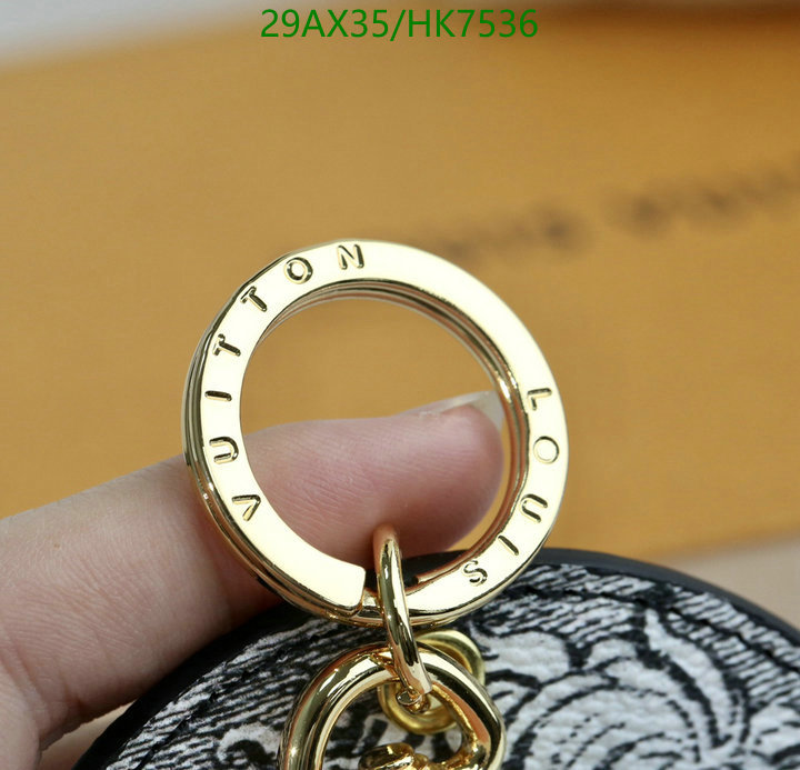 Key pendant-LV, Code: HK7536,$: 29USD