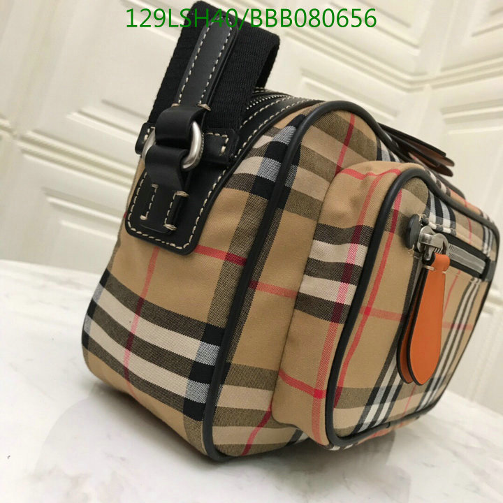 Burberry Bag-(Mirror)-Diagonal-,Code: BBB080656,$:129USD