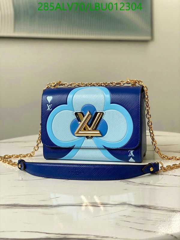 LV Bags-(Mirror)-Pochette MTis-Twist-,Code: LBU012304,$: 285USD