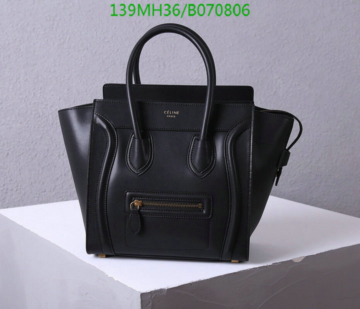 Celine Bag-(4A)-Handbag-,Code: B070806,$: 139USD