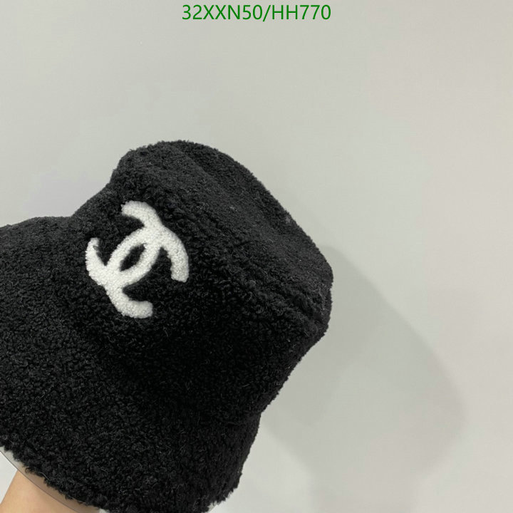 Cap -(Hat)-Chanel, Code: HH770,$: 32USD