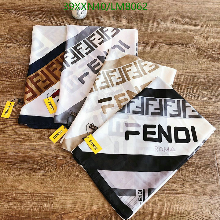 Scarf-Fendi, Code: LM8062,$: 39USD