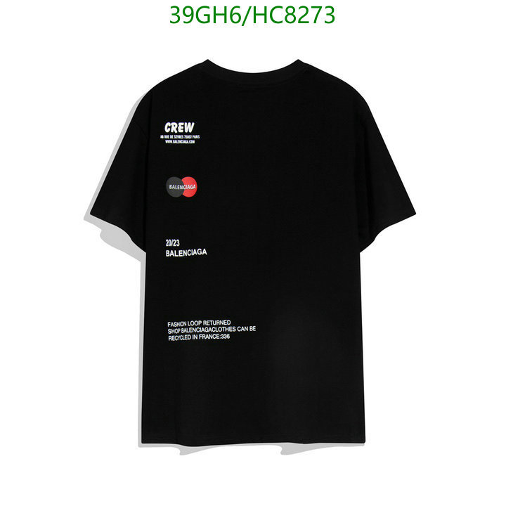 Clothing-Balenciaga, Code: HC8273,$: 39USD