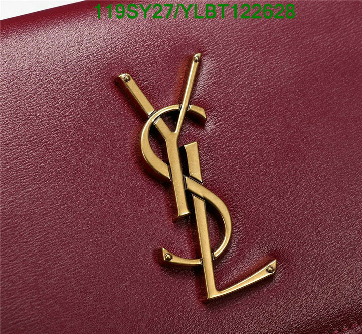 YSL Bag-(4A)-Kate-Solferino-Sunset,Code: YLBT122628,