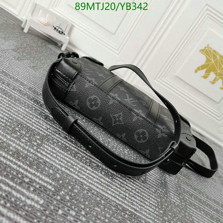 LV Bags-(4A)-Pochette MTis Bag-Twist-,Code: YB342,$: 89USD