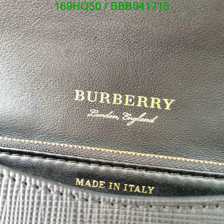 Burberry Bag-(Mirror)-Diagonal-,Code: BBB041715,$: 169USD