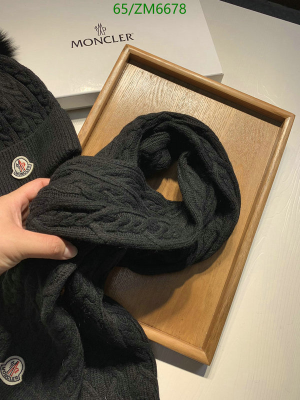 Scarf-Moncler, Code: ZM6678,$: 65USD