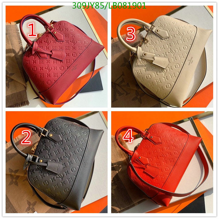 LV Bags-(Mirror)-Alma-,Code: LB081901,$: 309USD