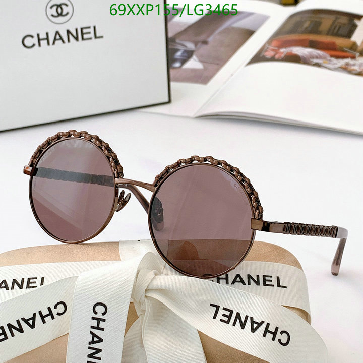 Glasses-Chanel,Code: LG3465,$: 69USD