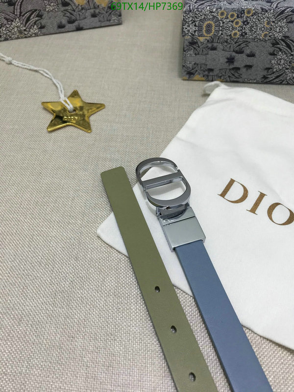 Belts-Dior,Code: HP7369,$: 69USD