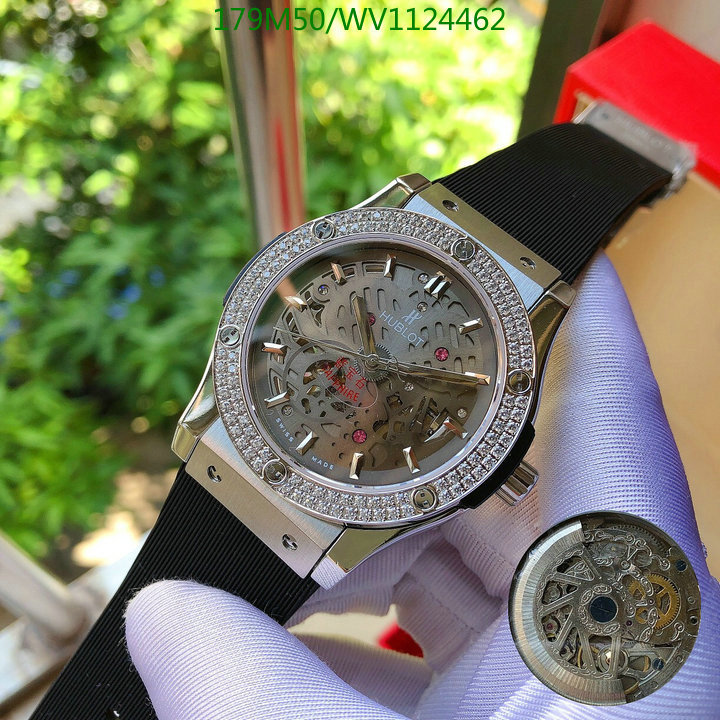 Watch-4A Quality-Hublot, Code: WV1124462,$:179USD