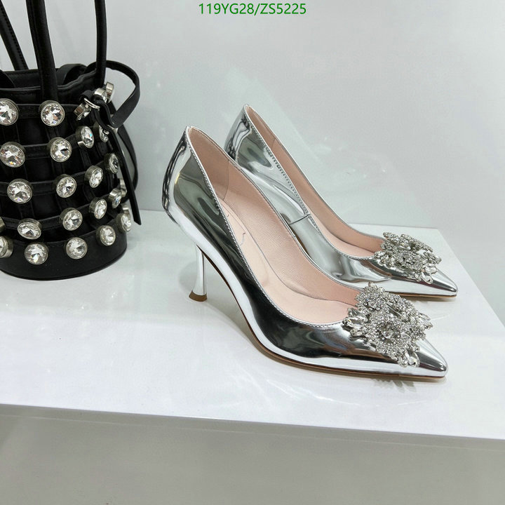 Women Shoes-Roger Vivier, Code: ZS5225,$: 119USD