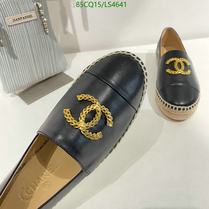 Women Shoes-Chanel,Code: LS4641,$: 85USD