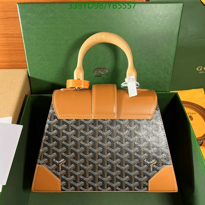 Goyard Bag-(Mirror)-Handbag-,Code: YB5557,$: 339USD