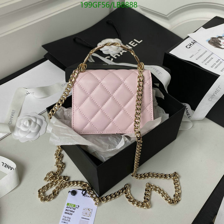 Chanel Bags -(Mirror)-Diagonal-,Code: LB8888,$: 199USD