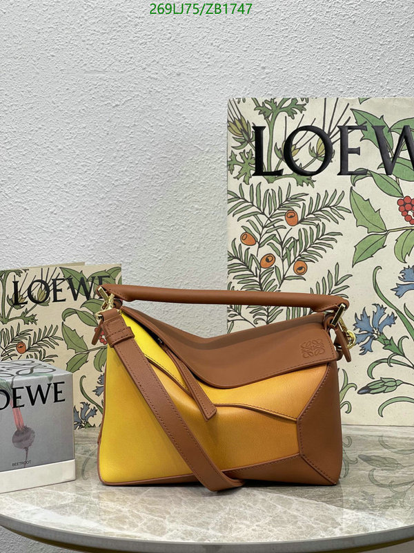 Loewe Bag-(Mirror)-Puzzle-,Code: ZB1747,$: 269USD