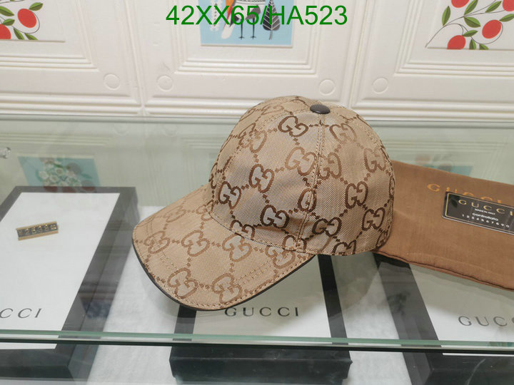 Cap -(Hat)-Gucci, Code: HA523,$: 42USD