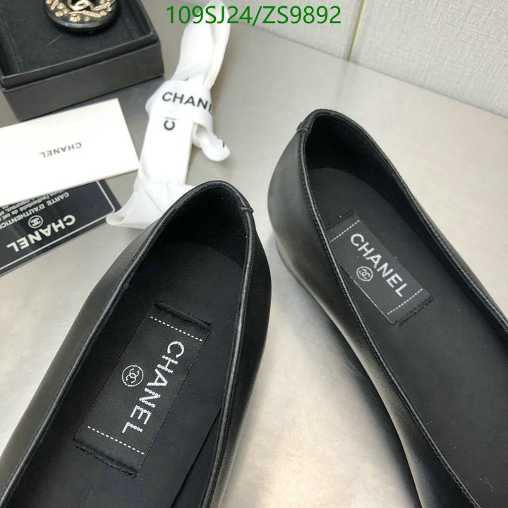 Women Shoes-Chanel,Code: ZS9892,$: 109USD