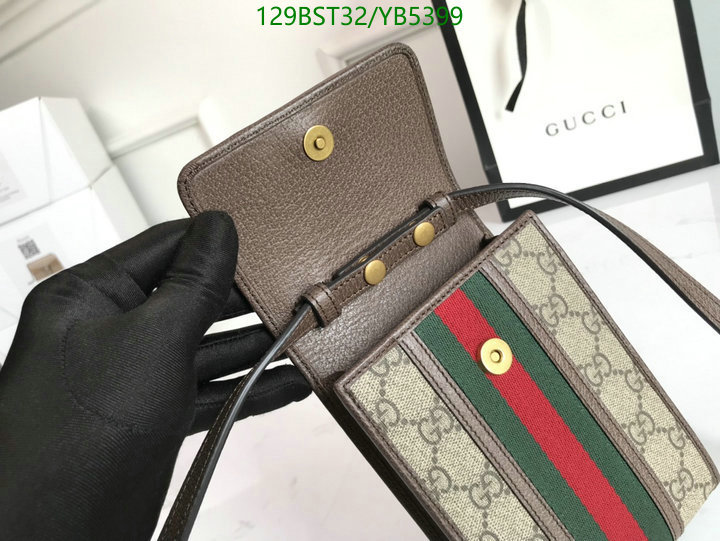 Gucci Bag-(Mirror)-Ophidia,Code: YB5399,$: 129USD
