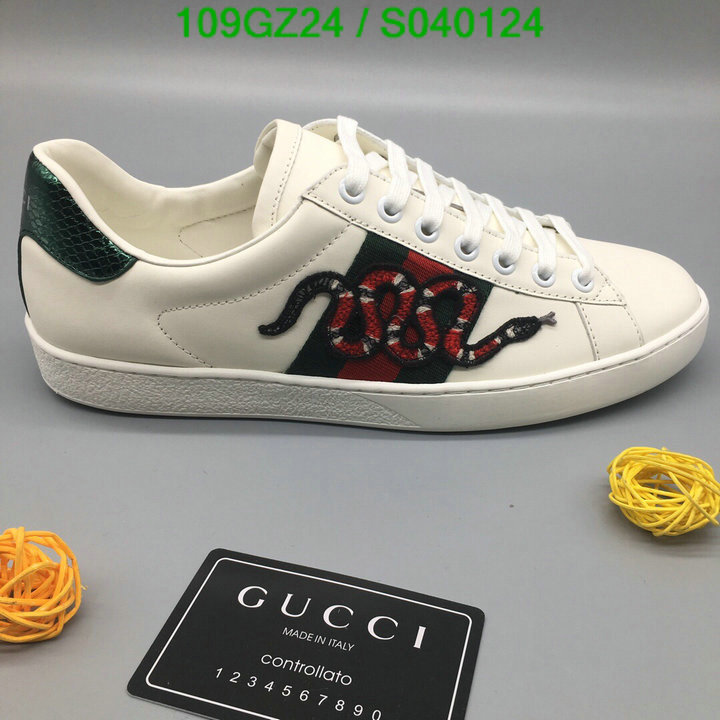 Women Shoes-Gucci, Code: S040124,$: 109USD