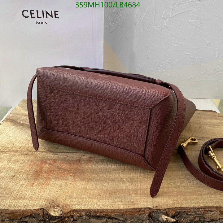 Celine Bag-(Mirror)-Belt Bag,Code: LB4684,