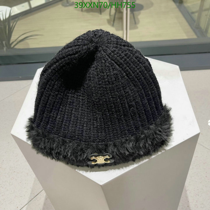 Cap -(Hat)-CELINE, Code: HH755,$: 39USD