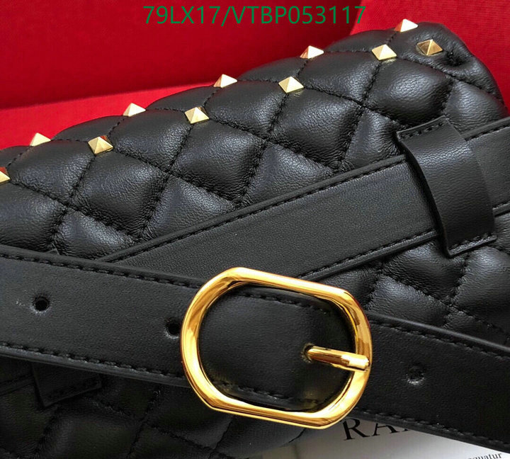 Valentino Bag-(4A)-Rockstud Spike-,Code: VTBP053117,$: 79USD