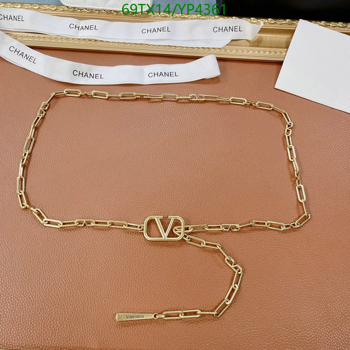 Belts-Valentino, Code: YP4361,$: 69USD