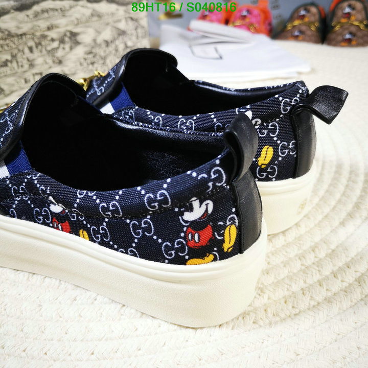 Women Shoes-Gucci, Code: S040816,$: 89USD