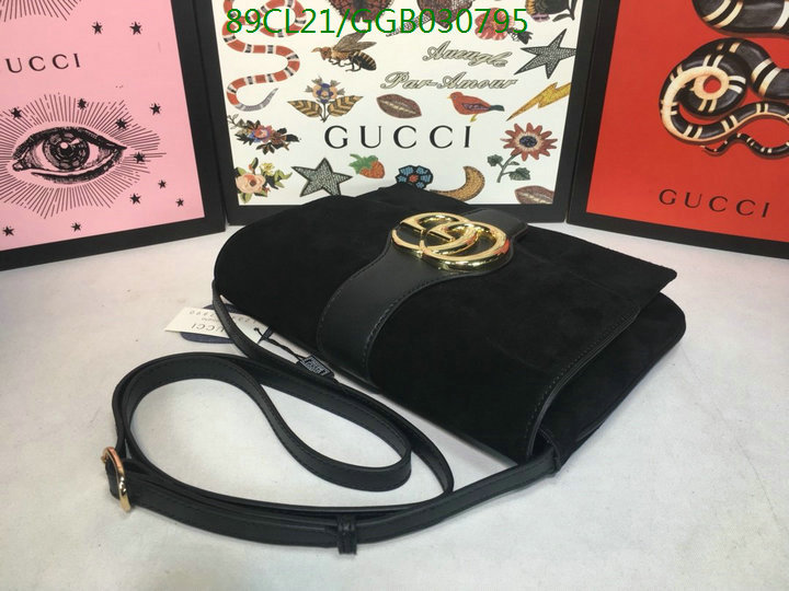 Gucci Bag-(4A)-Marmont,Code: GGB030795,$: 89USD