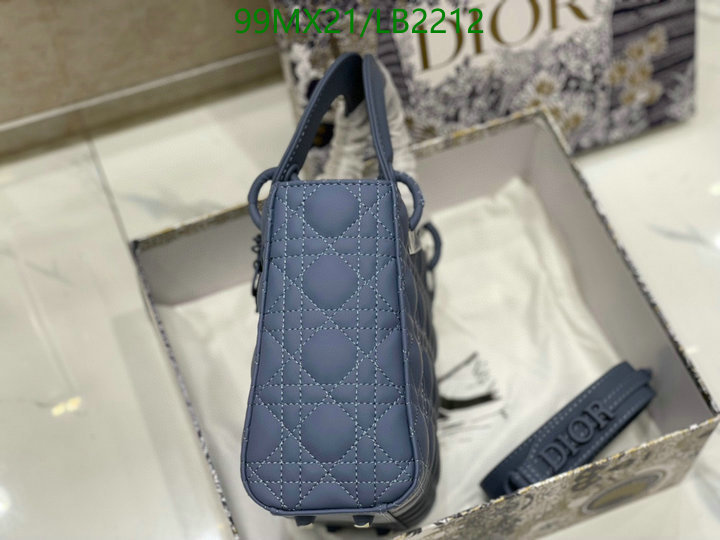 Dior Bags-(4A)-Lady-,Code: LB2212,$: 99USD