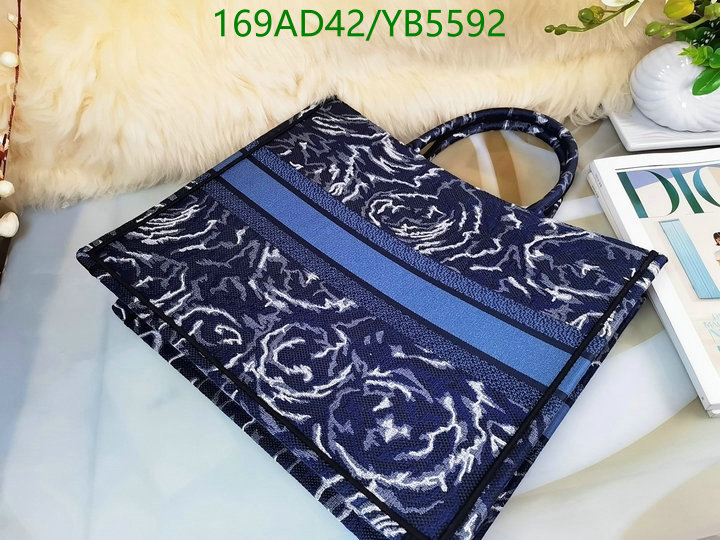 Dior Bags -(Mirror)-Book Tote-,Code: YB5592,