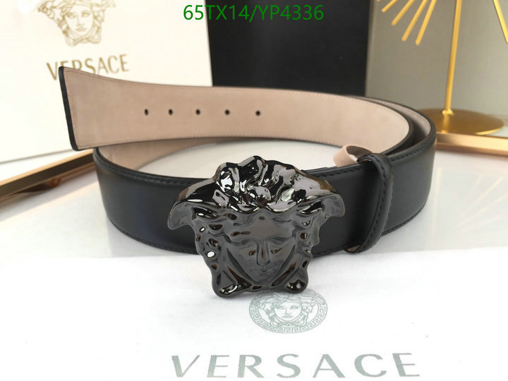 Belts-Versace, Code: YP4336,$: 65USD