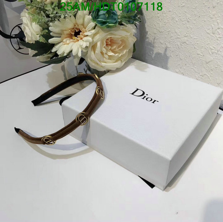 Headband-Dior, Code: HDT0107118,$: 25USD