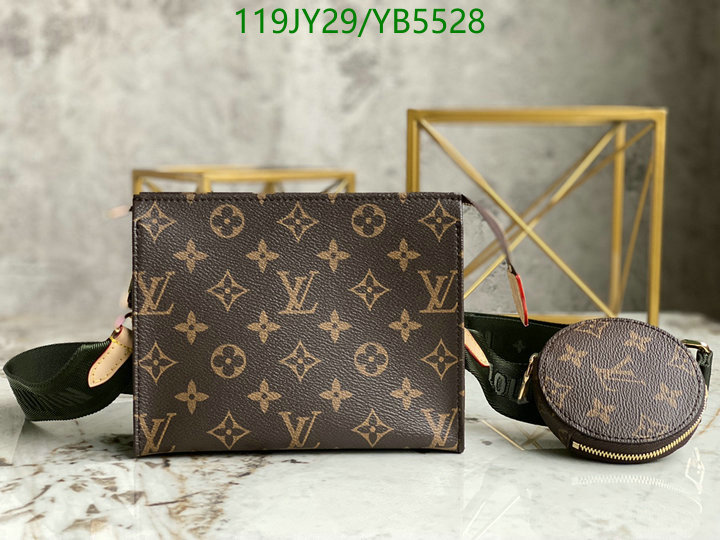 LV Bags-(Mirror)-Pochette MTis-Twist-,Code: YB5528,$: 119USD