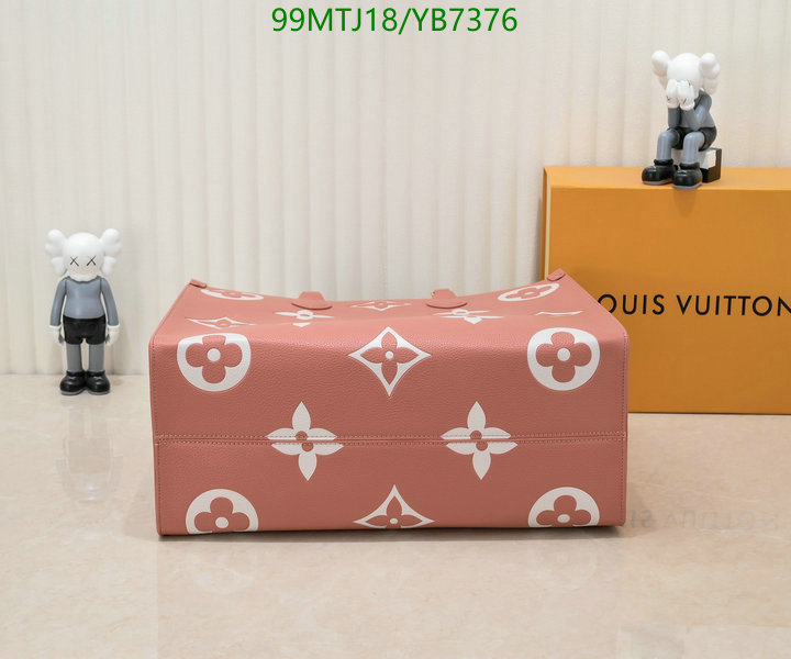 LV Bags-(4A)-Handbag Collection-,Code: YB7376,$: 99USD