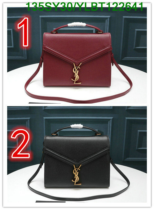 YSL Bag-(4A)-Cassandra,Code: YLBT122641,$: 135USD