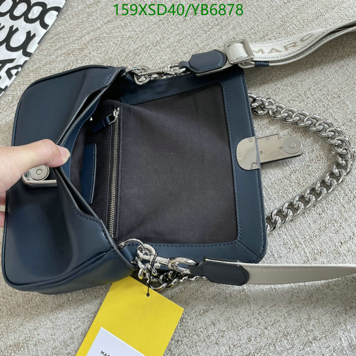 Marc Jacobs Bags -(Mirror)-Diagonal-,Code: YB6878,$: 159USD