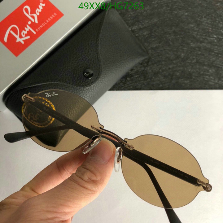 Glasses-Ray-Ban, Code: HG7263,$: 49USD