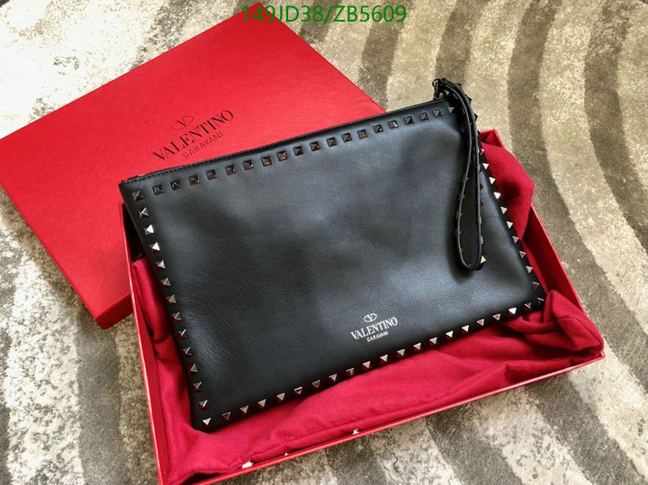 Valentino Bag-(Mirror)-Clutch-,Code: ZB5609,$: 149USD