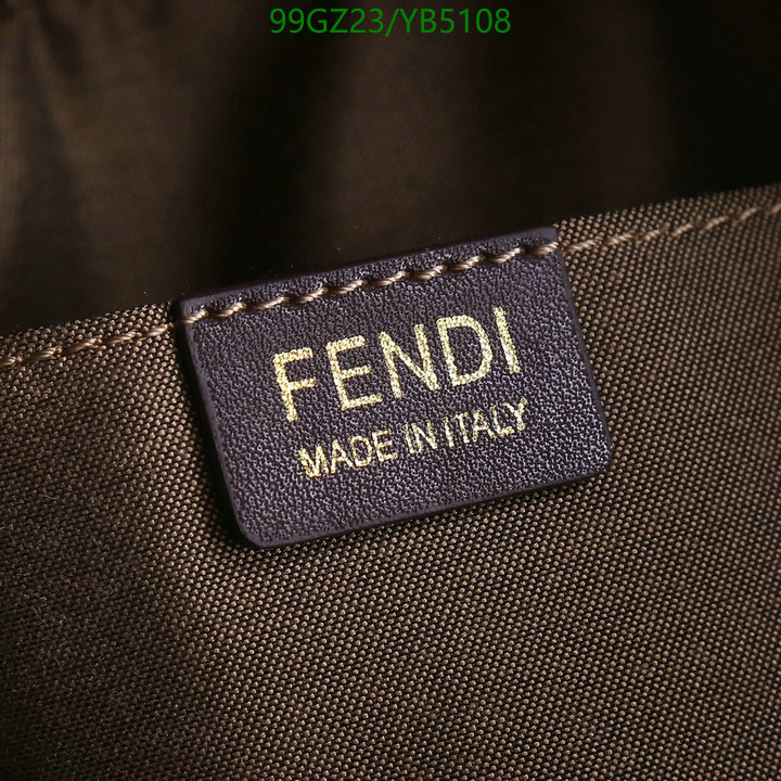 Fendi Bag-(4A)-Baguette-,Code: YB5108,$: 99USD