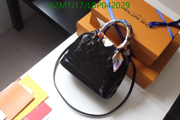 LV Bags-(4A)-Alma-,Code: LBP042029,$: 82USD