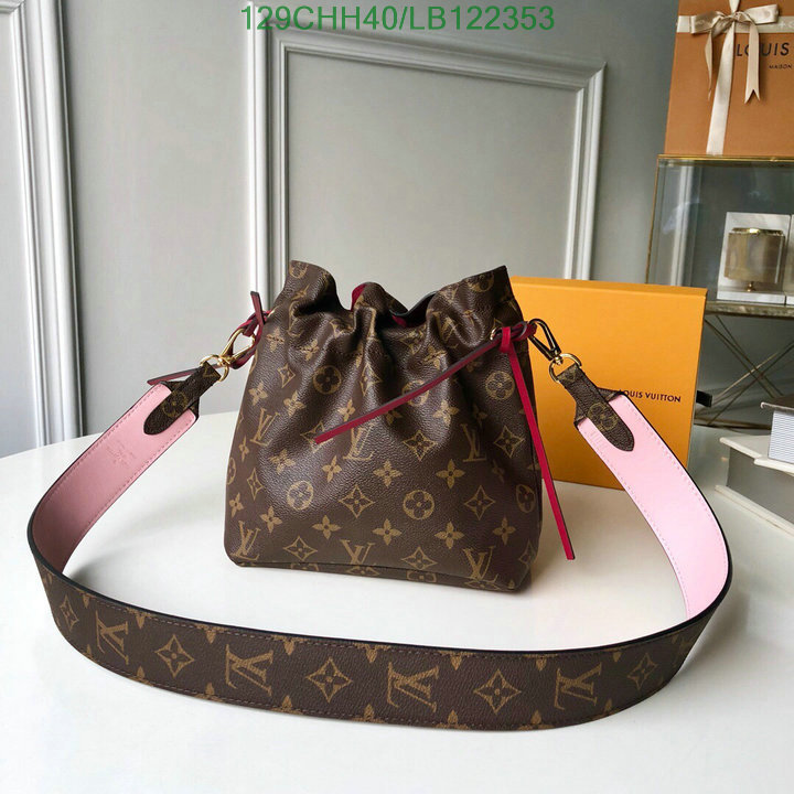 LV Bags-(Mirror)-Nono-No Purse-Nano No-,Code: LB122353,$:129USD