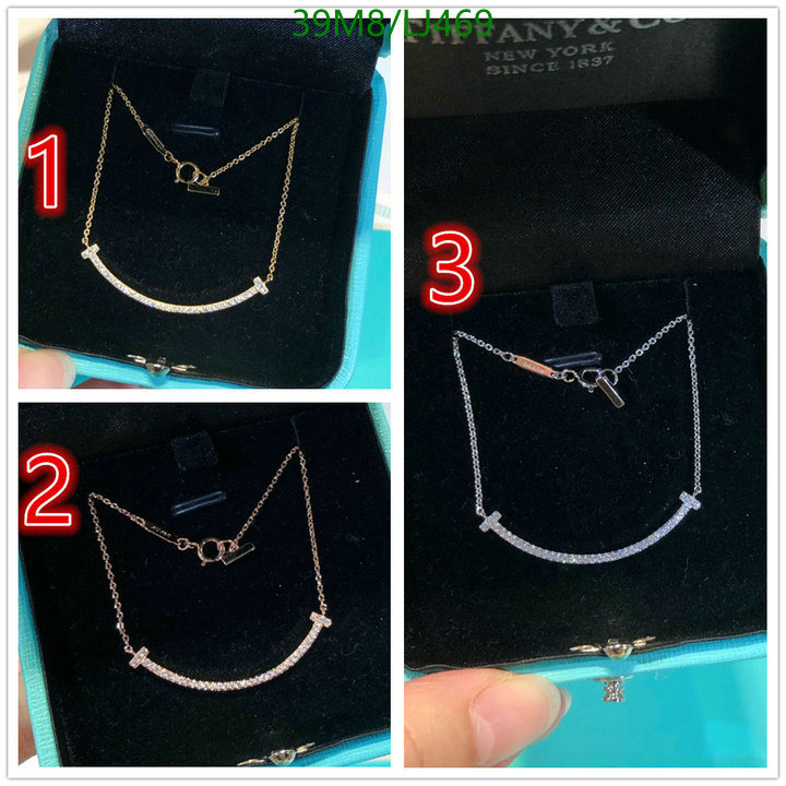 Jewelry-Tiffany, Code: LJ469,$: 39USD