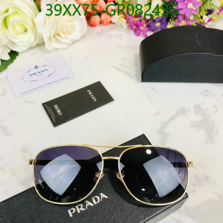 Glasses-Prada, Code: GR082436,$: 39USD