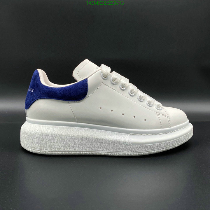 Men shoes-Alexander Mcqueen, Code: ZS9813,$: 145USD