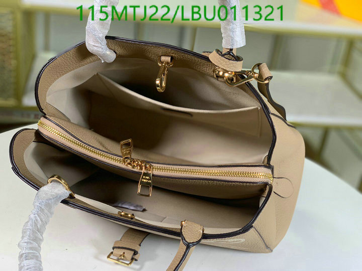 LV Bags-(4A)-Handbag Collection-,Code: LBU011321,$: 115USD